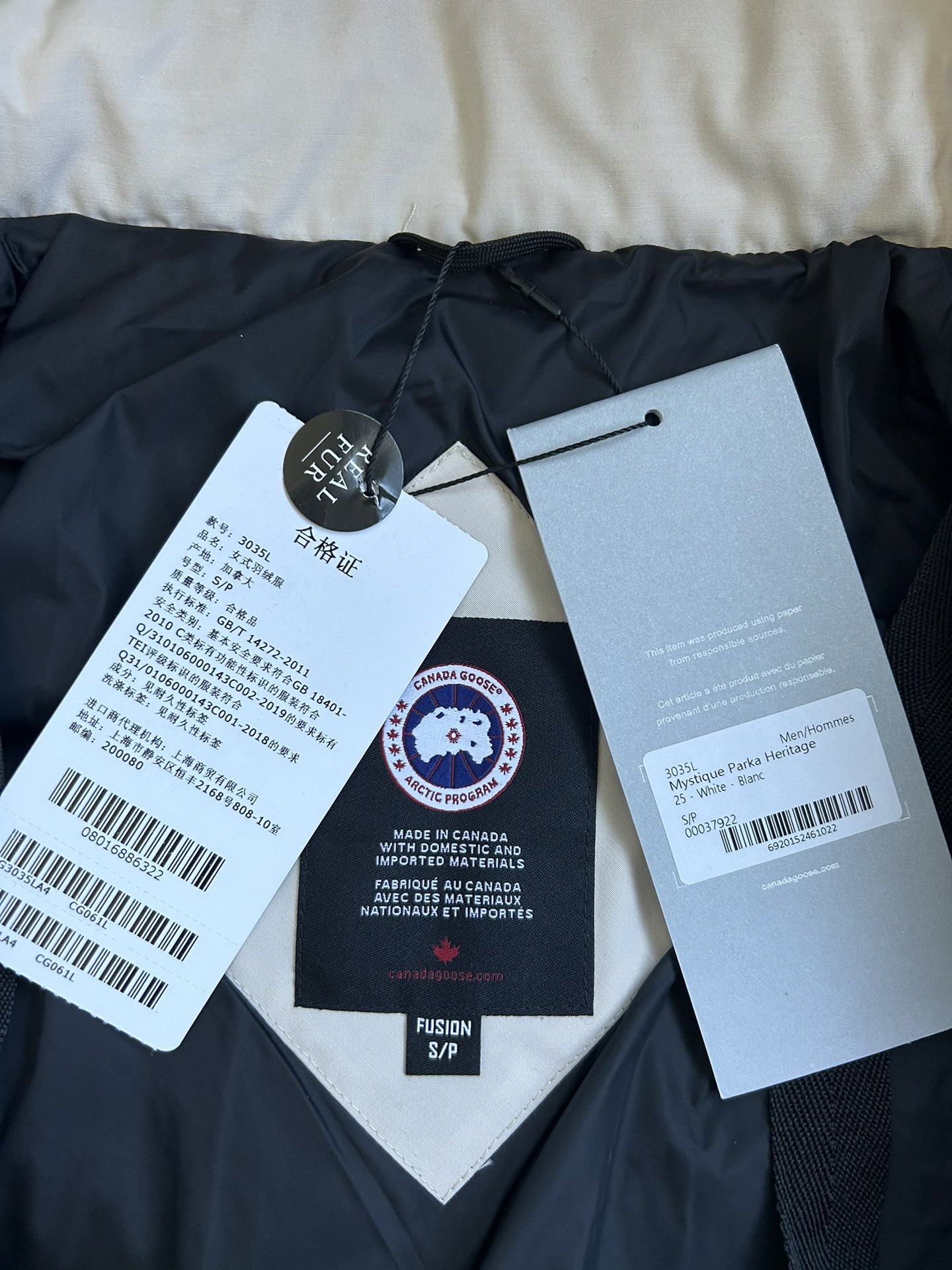 Canada Goose Down Jackets